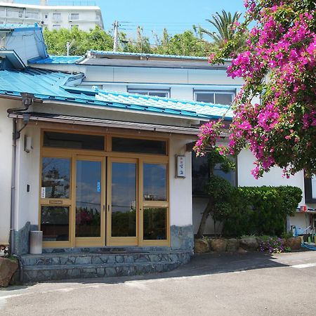 Hotel Boukai Shirahama Esterno foto