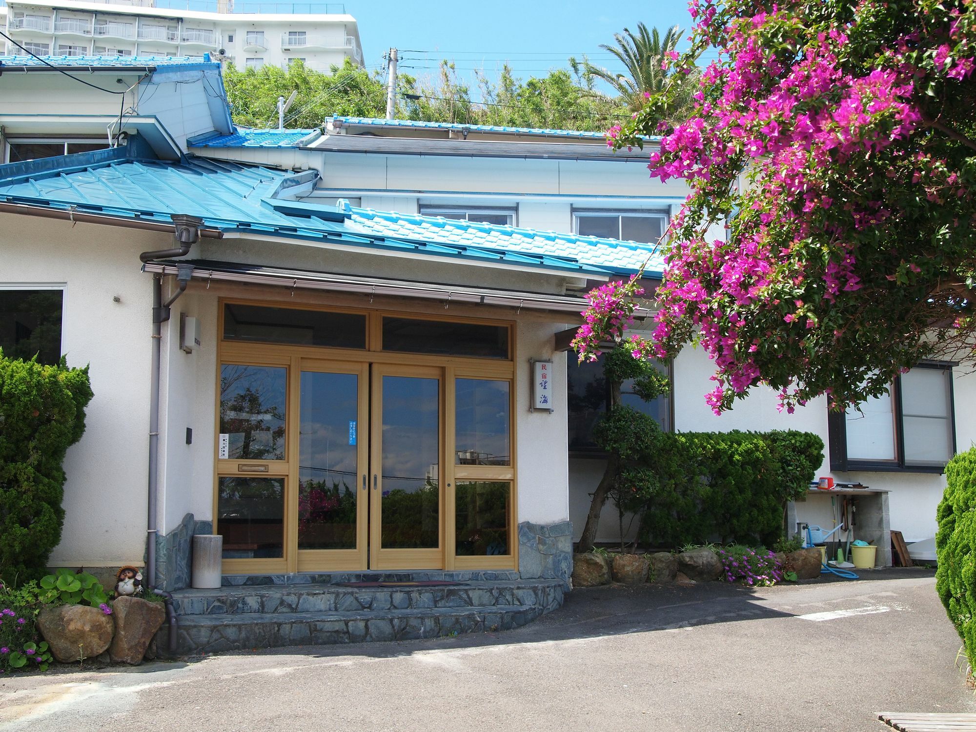 Hotel Boukai Shirahama Esterno foto